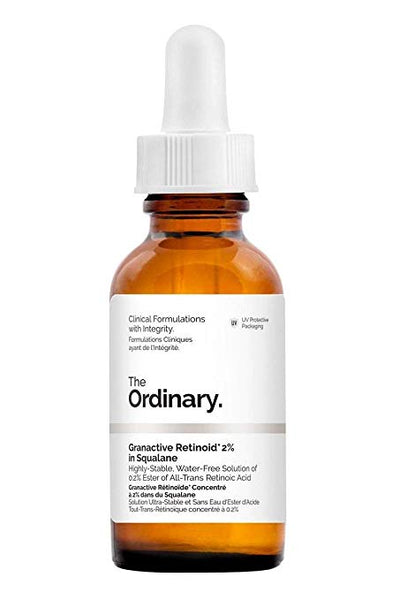 The Ordinary Granactive Retinoid 2% in Squalane (30ml  1 fl oz)