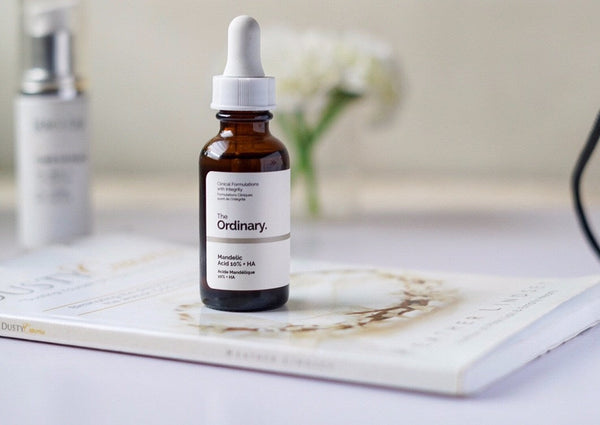 THE ORDINARY

Mandelic Acid 10% + HA( 30ml